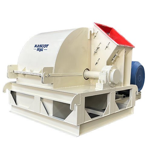 Sawdust Wood Crusher