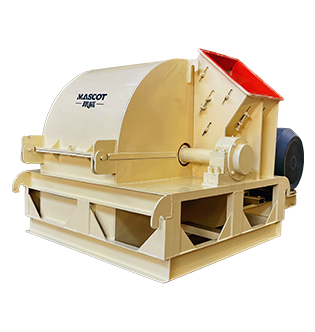 Sawdust Wood Crusher